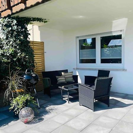 Ferienwohnung Hilda Uttenweiler Bagian luar foto