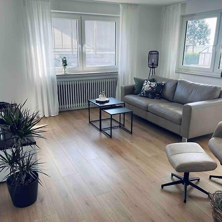 Ferienwohnung Hilda Uttenweiler Bagian luar foto