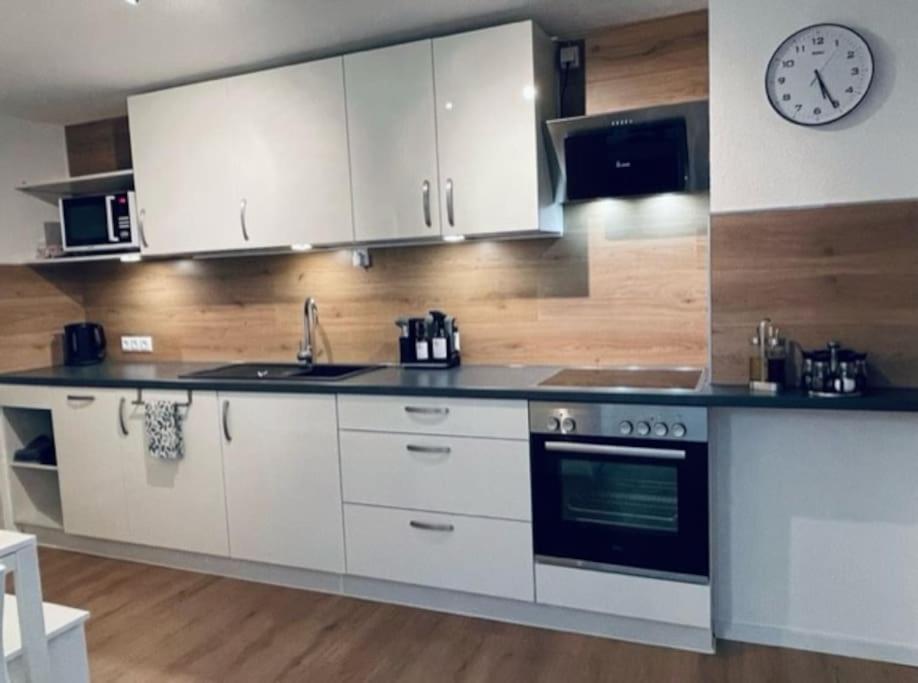 Ferienwohnung Hilda Uttenweiler Bagian luar foto