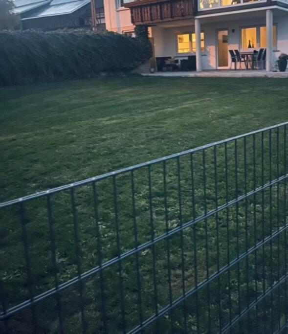 Ferienwohnung Hilda Uttenweiler Bagian luar foto