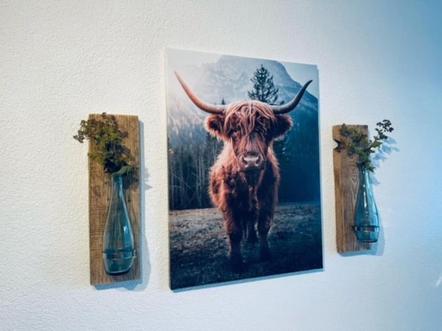 Ferienwohnung Hilda Uttenweiler Bagian luar foto