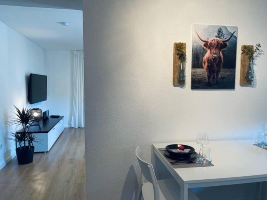 Ferienwohnung Hilda Uttenweiler Bagian luar foto