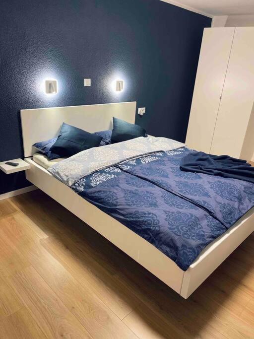Ferienwohnung Hilda Uttenweiler Bagian luar foto
