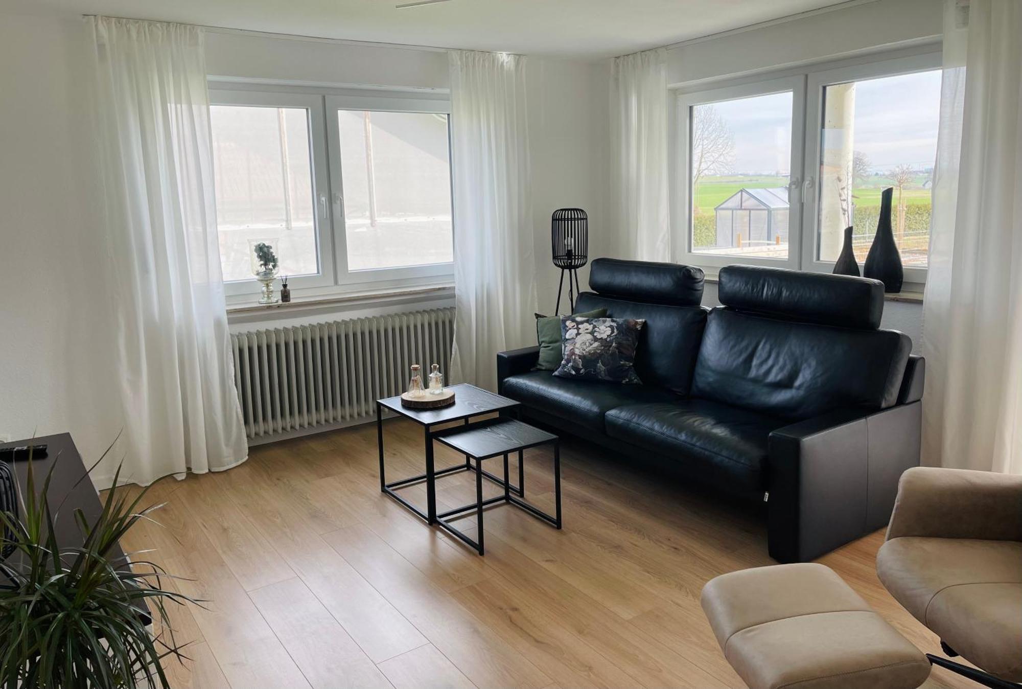 Ferienwohnung Hilda Uttenweiler Bagian luar foto